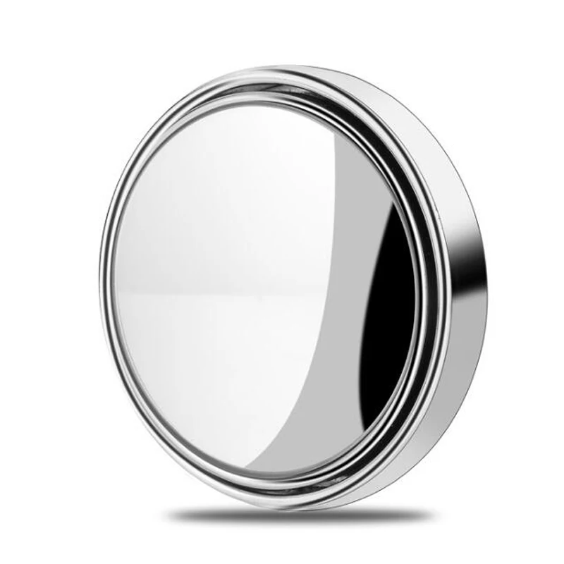 Универсальное Автомобильное Зеркало для слепых зон 2 шт. Бескаркасный