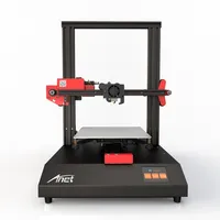 Anet ET4 3D Printer High Precision Printer 2.8In Touchscreen Resume Power Failure Printing Filament Run Out Detection CNC Router