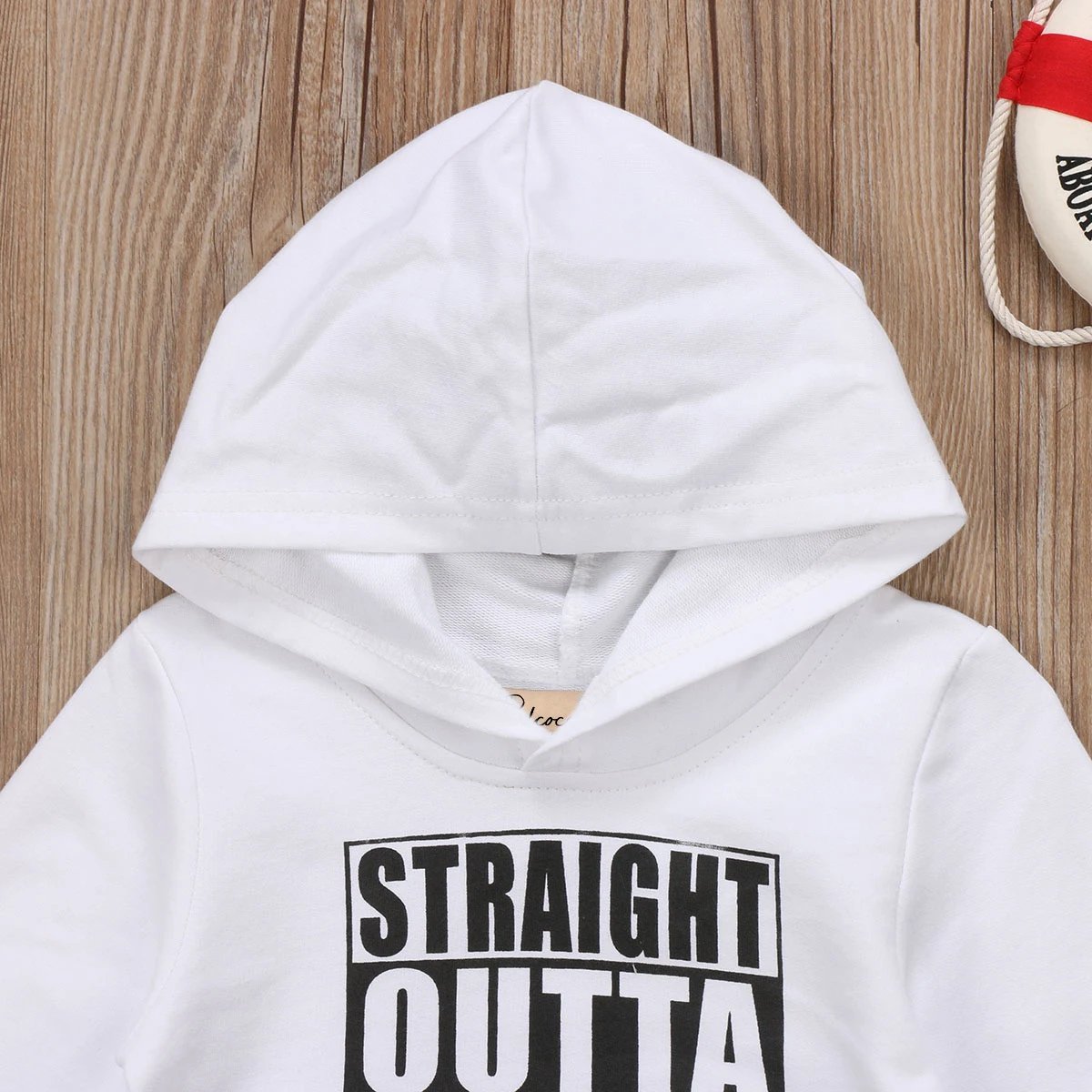 Детские толстовки с капюшоном модная одежда для малышей Детский костюм