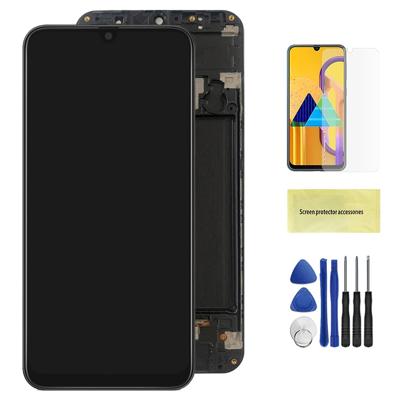 2022 A30 ЖК-дисплей для Samsung Galaxy A305/DS A305F A305FD A305A сенсорный экран дигитайзер Замена |