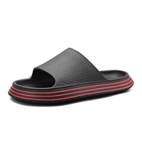 mens slippers outdoor pool garden beach shoes women water shower flip flops lightweight unisex mules