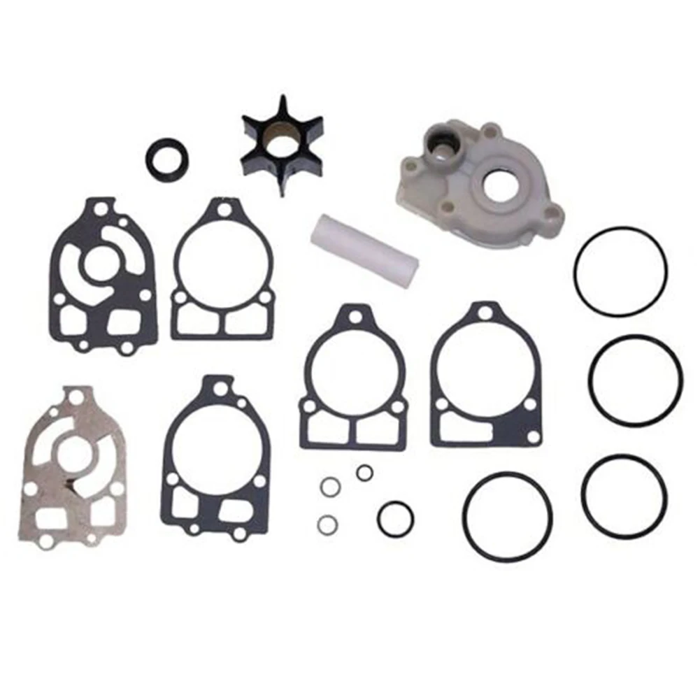 Housing Replacement Boat Impeller Kit Marine Repair Water Pump Durable Wear Resistant Tool For Mercruiser Alpha 1 46-96148T8 | Автомобили
