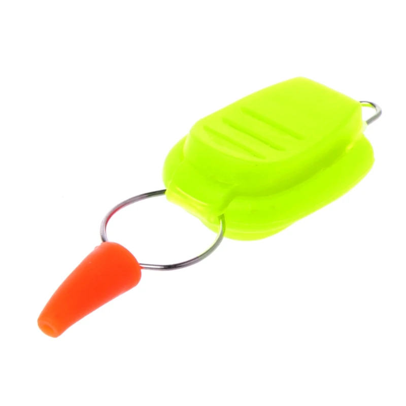 Baitcasing Катушка рыболовная леска держатель Пряжка для стопора Хранитель клип Рыба