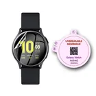 Гидрогелевая пленка для Samsung Galaxy Watch Active 2 40 мм 44 мм, мягкая защитная пленка для Active 2 44 мм