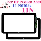 Сенсорный экран 11,6 дюйма для HP Pavilion X360 11N 11-n010dx 11-N с дигитайзером и небольшой платой + Бесплатные инструменты