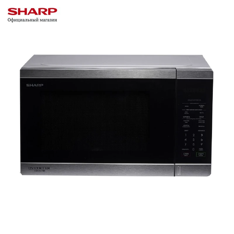 Микроволновая печь SHARP R3950RST|Микроволновые печи| |