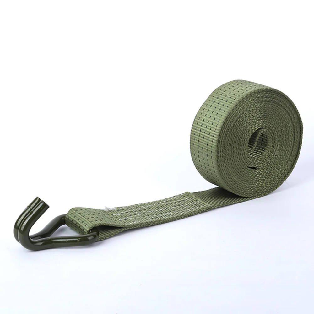 1 Набор 4 м длина ремень для обвязки галстук вниз ремни грузовой мотоцикл грузовик