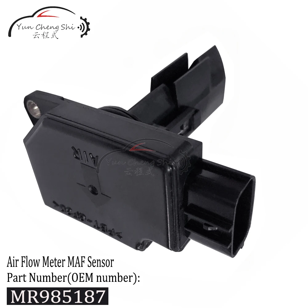 

MR985187 1580841 7450046 8650046 MA189 MAF Mass Air Flow Meter Sensor FOR Mitsubishi Eclipse Endeavor Lancer Outlander