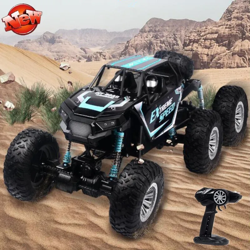 Высокоскоростной Радиоуправляемый автомобиль 2 4 ГГц 1:8 60 см|Радиоуправляемые