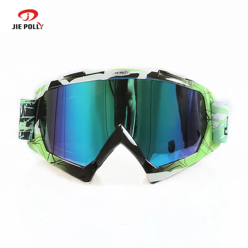 Лыжные очки, очки для катания на лыжах, сноуборде, Gafas Sports UV40, солнцезащитные очки для мужчин и женщин, многоцветные линзы для катания на коньках, анти-ветер - Цвет: L03