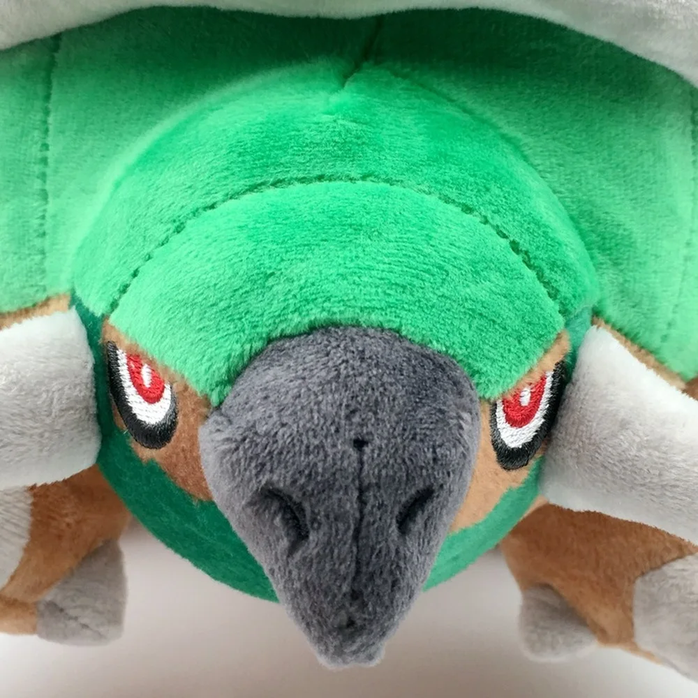 33cm Anime Stuffed Plush Toys Torterra Doll Birthday Gifts for Kid Room Decoration S01#NO | Игрушки и хобби
