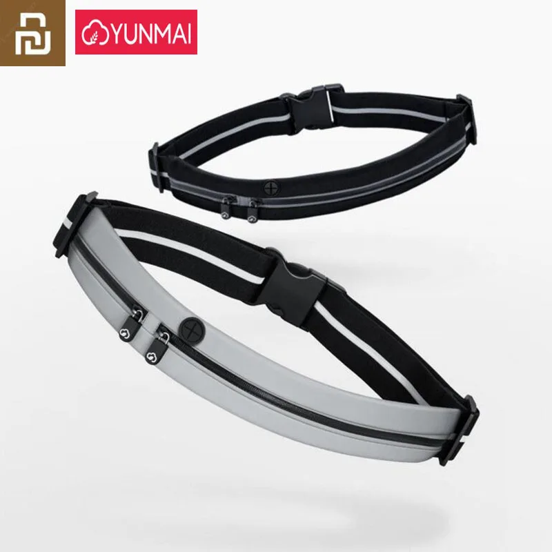 Спортивные невидимые карманы Youpin Yunmai влагозащита от пота 3 м ночной