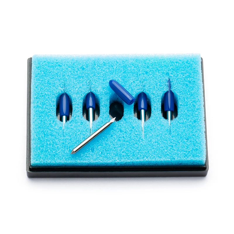 Режущий плоттер Roland 10 шт. виниловый резак с большой головкой лезвие ножом 30 45 60