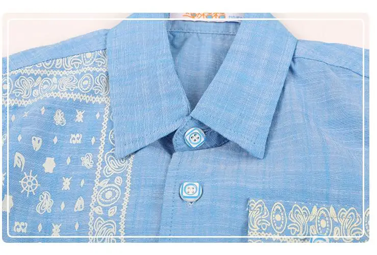 Рубашка в винтажном стиле для девочек | Мать и ребенок