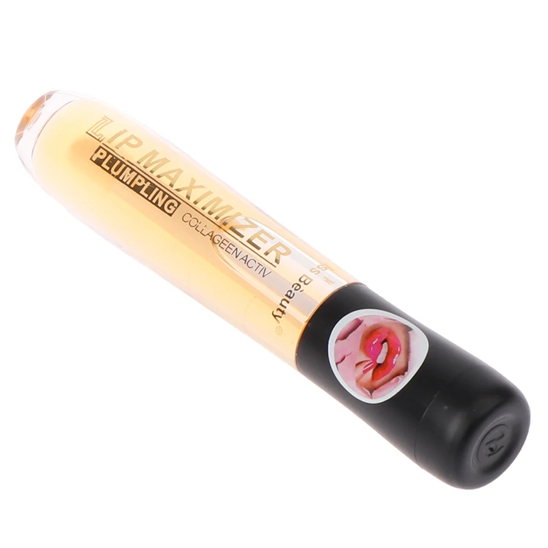 Lip Plumper Collagen Plumping Gloss Device Tool Labios Aumento Moisturizer Repair Extreme Volume Plump Fuller Lips Enhancer Средство для