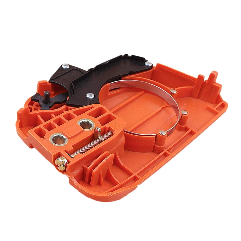 525628901 Chain Brake Assembly Clutch Sprocket Side Cover Fit for Husqvarna 240 E 236 235 Chainsaw Spare Parts | Дом и сад