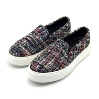 hot knit casual shoes comforable high top men shoes increase loafers slip on novelty mens shoes