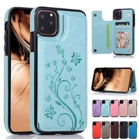 fall prevention case for iphone 13 pro max 12 pro max 11 pro max se 2020 x xr xs max 8766s plus 5s se butterfly leather cover