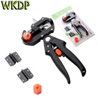 Прививочный секатор, профессиональный садовый инструмент, резак для веток, ножницы для обрезки фруктовых деревьев, коробки для прививочных деревьев, ножницы для резки деревьев