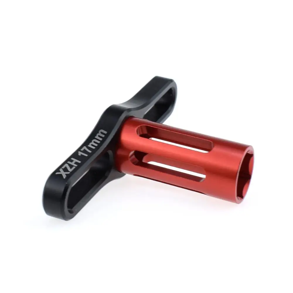 SOJERC горячая Распродажа XZH колесо шестигранные гайки рукав гаечный ключ 17 мм