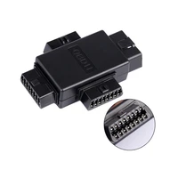 obd2 obdii 16pin extension splitter male to 3 female 1 to 3 obd cable splitter converter adapter for diagnostic extender