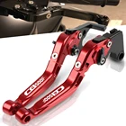 Регулируемые складные выдвижные рычаги тормозной муфты для мотоцикла HONDA CB500F CB 500F CB500 F 2013 2014 2015 2016 2017 2018