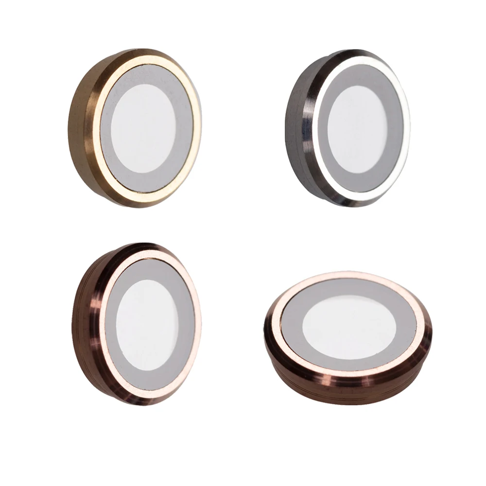 1 шт. задняя камера объектив стеклянный для iPhone 6 6s 6plus камеры комбинезон запасные