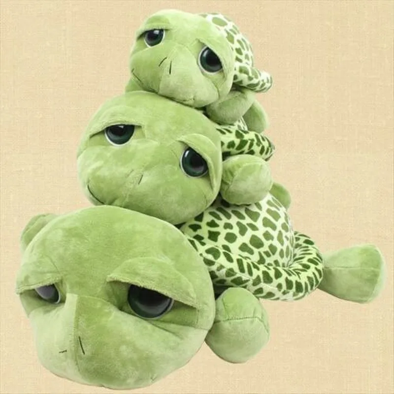 

Tortoise Turtle Giant Stuffed Animals Plush Soft Toys Doll Gifts 25cm/35cm/50cm Cotton Reward Holiday Birthday