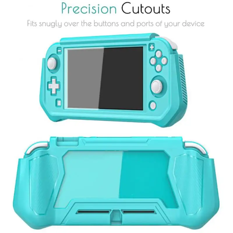 

Protective Cover For Nintendo Switch Lite Soft Case Console Anti-fall Shockproof Anti-fingerprint For Nintendo Switch Lite Shell
