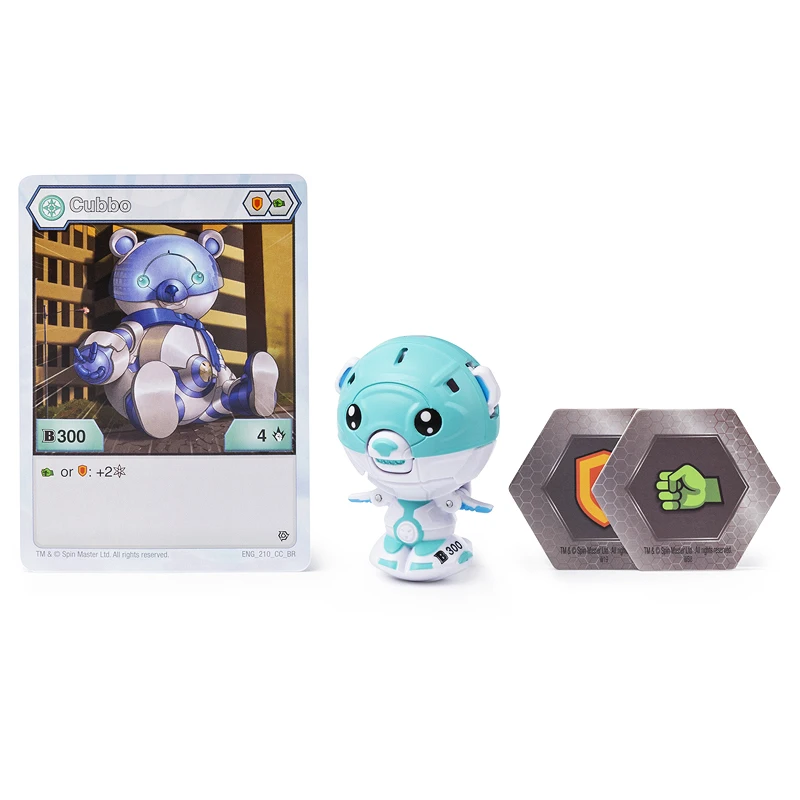 Фото Bakugan Боевая планета новый стиль Подлинная куббо деформируемая Боевая игрушка экшн-фигурка модель подарок для мальчика №4