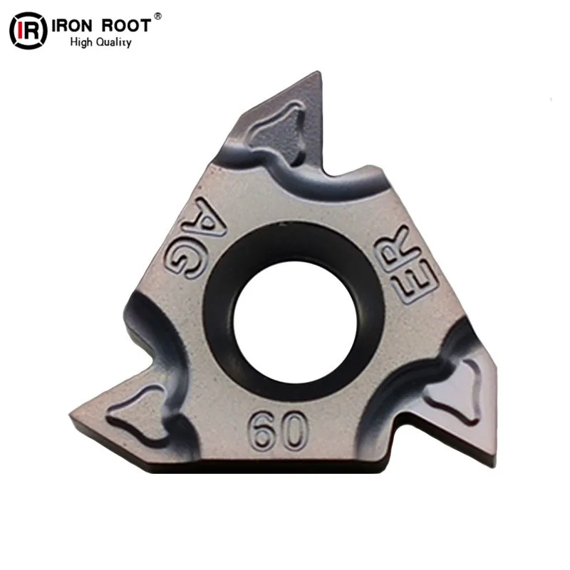 

Brand New Genuine 16ERM AG60 LF6018 CNC Lathe Tool Threaded Carbide Inserts For SER/SEL Threaded Tool Holder Processing P.M, K