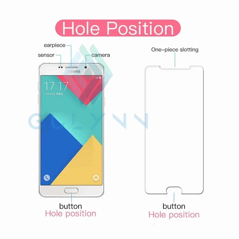 Защитное стекло для samsung Galaxy J3 J4 J6 J7 J8 Plus J 2 4 6 8 A6 8, защитное закаленное стекло