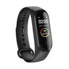 Mi Band 4 браслет глобальная версия Bluetooth спортивные смарт-часы браслет для здоровья носимые устройства шагомеры портативный фитнес-браслет