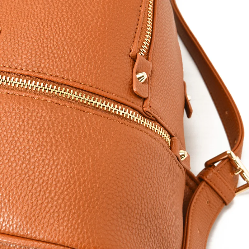 Новинка, Mochila Escolar, наружная сумка на молнии, украшение, унисекс, повседневный рюкзак, Ретро стиль, школьные сумки, дорожные сумки, подростковые рюкзаки, сумки