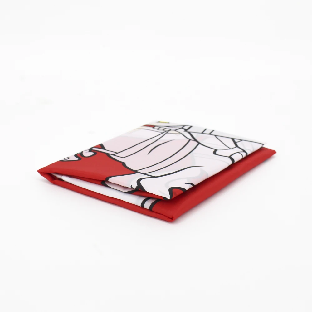 Флаг белого рыцаря Белоснежки 90х150 см|Флаги баннеры и аксессуары| |