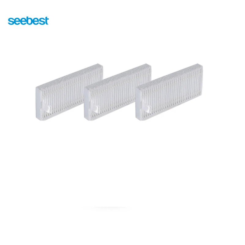 Seebest D750/D730/D720 Робот Запчасти для пылесоса фильтр замены|vacuum cleaner spares|vacuum spare partsvacuum