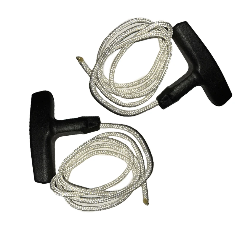 

Lawn mower Recoil starter Parts Handle Replacement Trigger For Honda/ Kohara/ Kawasaki 1M Cable