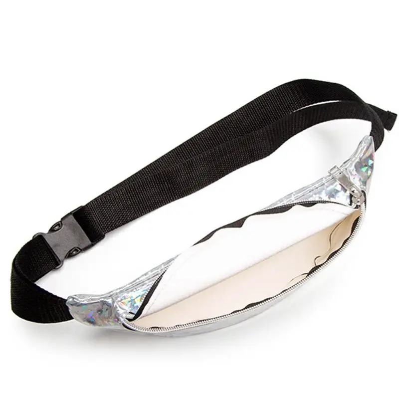 

Women Waist Fanny Pack Belt Bag Travel Hip Bum Small Purse Chest Phone Pouch