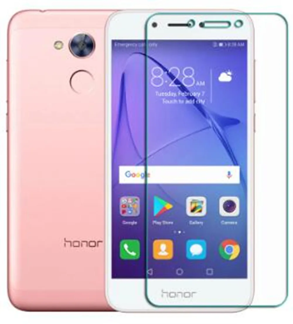Защитное закаленное стекло для Huawei Honor 6A (Pro), 5 дюймов, 6APro DLI-AL10, DLI-TL20, DLI-TL10, DLI-L42