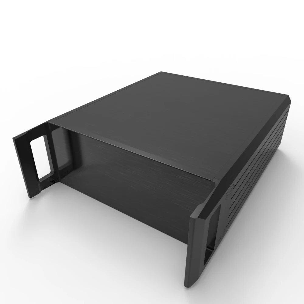 Ручной Чехол с алюминиевым корпусом и разрезом 229*89/133*250/270 мм Oem 2U/3U|Соединители| |