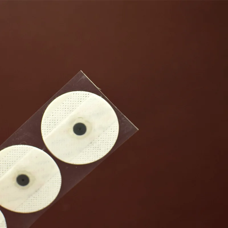 Универсальные медицинские одноразовые прокладки для ЭКГ 50 - 1000 шт электронный