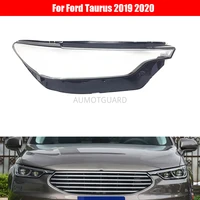 car headlight lens for ford taurus 2019 2020 headlamp cover replacement auto shell