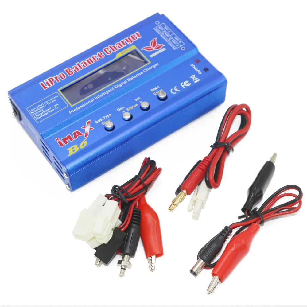 цифровое зарядное устройст