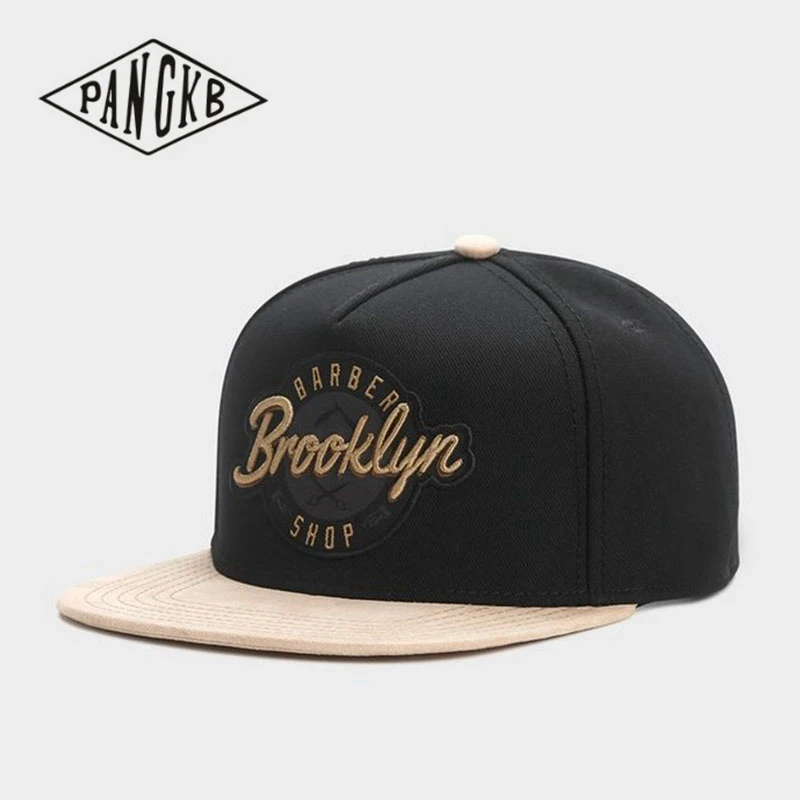 PANGKB брендовая Кепка с надписью «Brooklyn» темно-синяя хлопковая хип-хоп кепка snapback для мужчин и женщин взрослая Повседневная Солнцезащитная бейсбольная кепка Bone - Цвет: Цвет: желтый