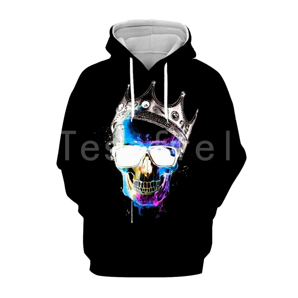 

Tessffel Artistic Amazing Cool Skulls 3D Print 2021 New Fashion Men Sweatshirt Harajuku Zipper Hoodie Casual Unisex Pullover S18