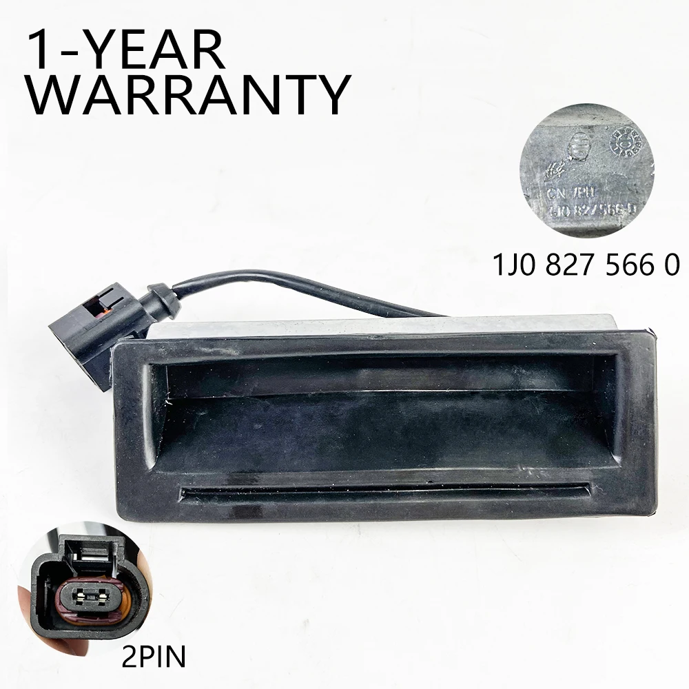 Задний багажник багажника ручной кладки Люк лифт ворота Ручка микро