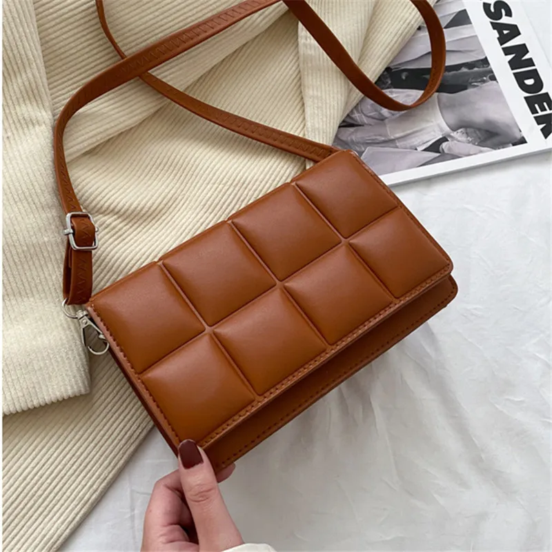 

2022 изысканный женский маленький кошелек, сумка через плечо, брендовый дизайнерский женский кошелек из искусственной кожи, дорожная сумка-т...