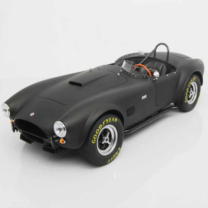 

Schuco 1:12 Кобра Shelby AC Кобра 289, гниль ограничена на 500 шт. дверь может быть открыта Коллекционная версия металлическая литая модель игрушка