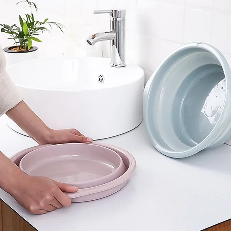 2020 складной умывальник для кемпинга водонепроницаемый бассейн силиконовый