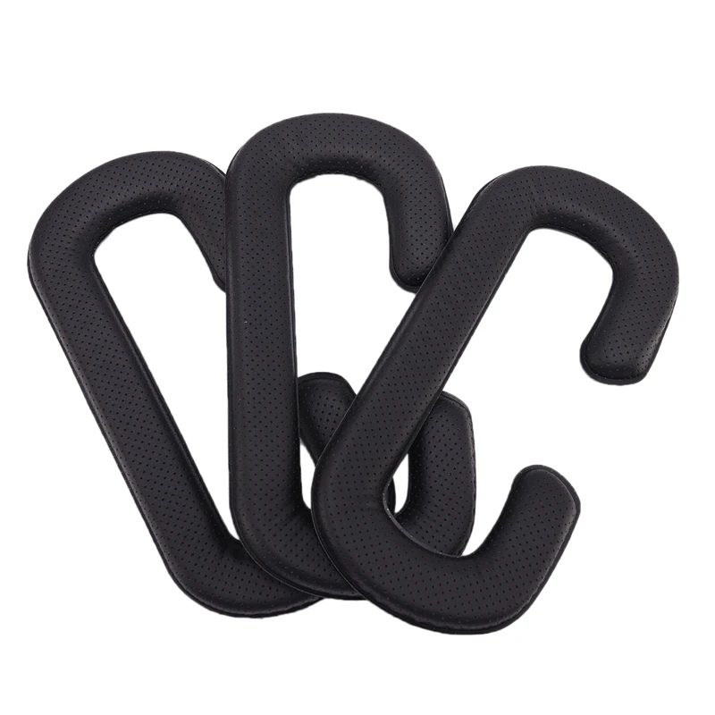 

Чехол для HTC Vive из искусственной кожи, чехол для наушников HTC Vive VR, легко очищаемая пена для замены HTC Vive Ac